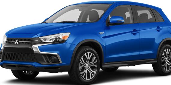 MITSUBISHI OUTLANDER SPORT 2019 JA4AP3AU9KU012446 image